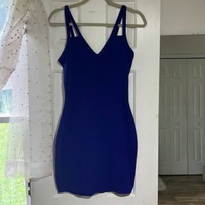 EXPRESS MINI DRESS